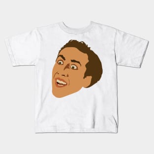 Crazy Cage Kids T-Shirt